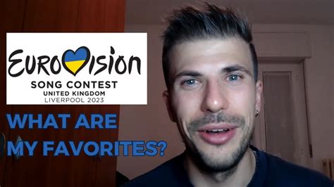 eurovision favorites 2023.